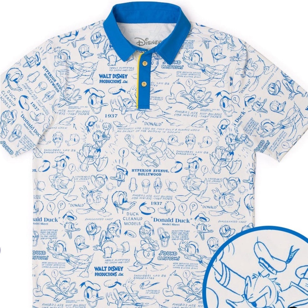 Donald Duck RSVLTS